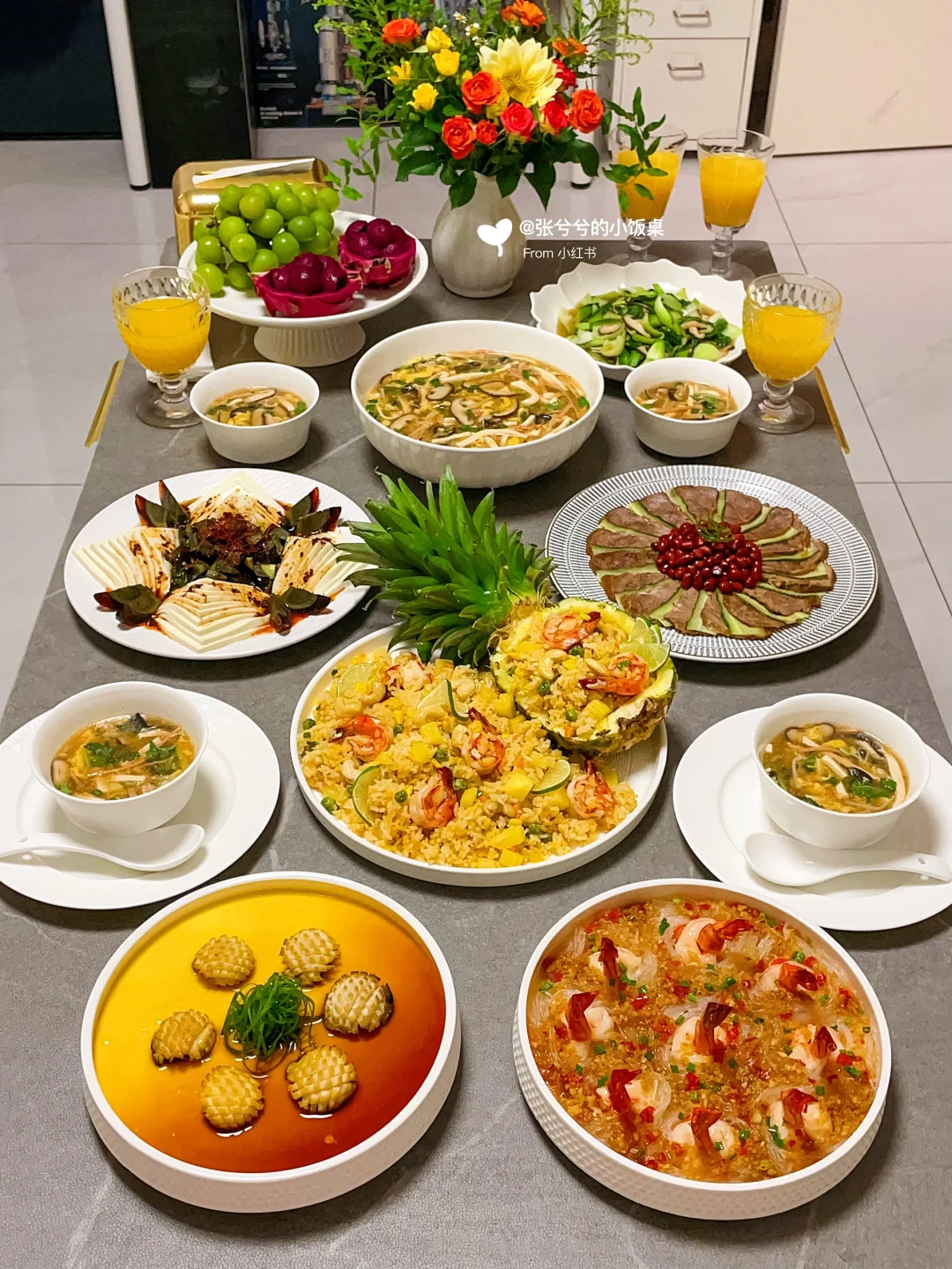 家常快手菜｜在家做饭真的花不了多少钱