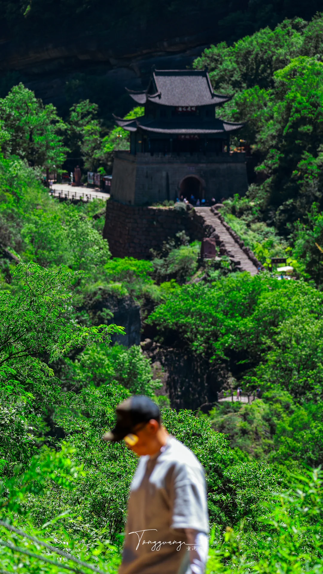 剑门关超全玩法指南必爬&猿猱道🌈‼️
