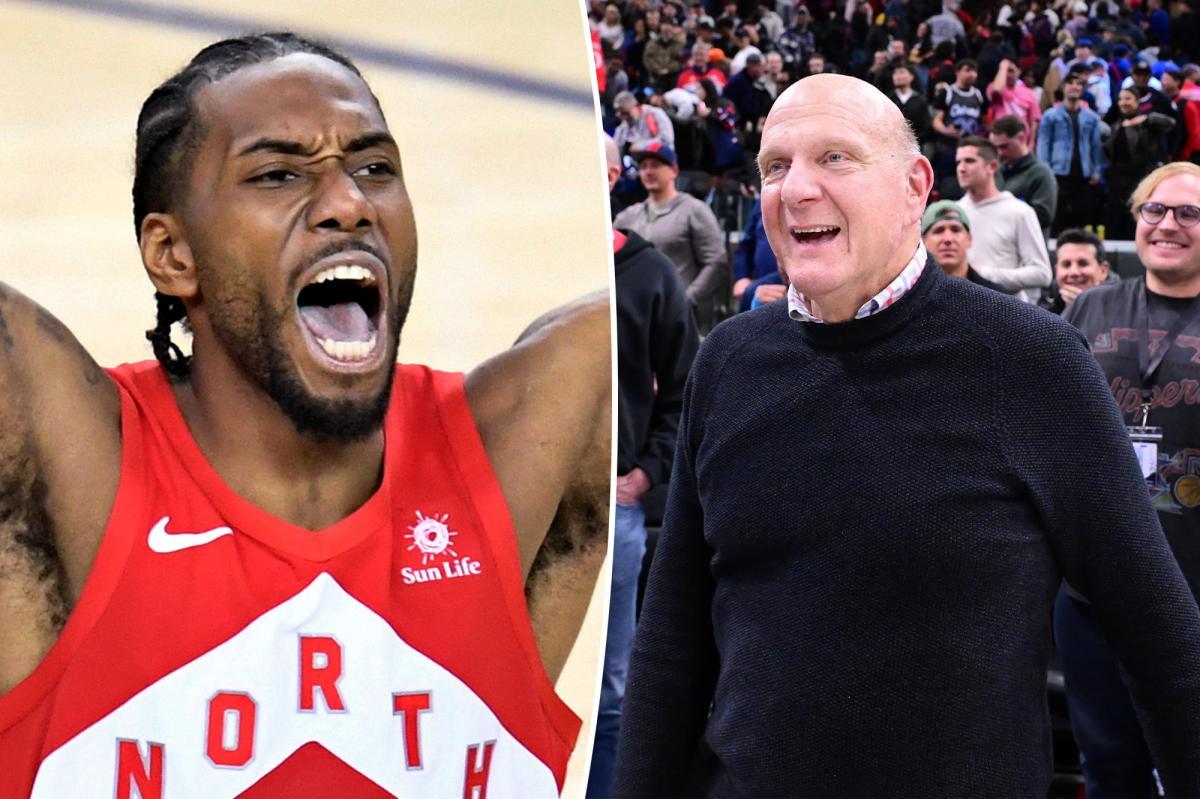 🚨紧急：伦纳德交易猛龙的交易官方叫停‼️该协议只有在 NBA完成伦纳...