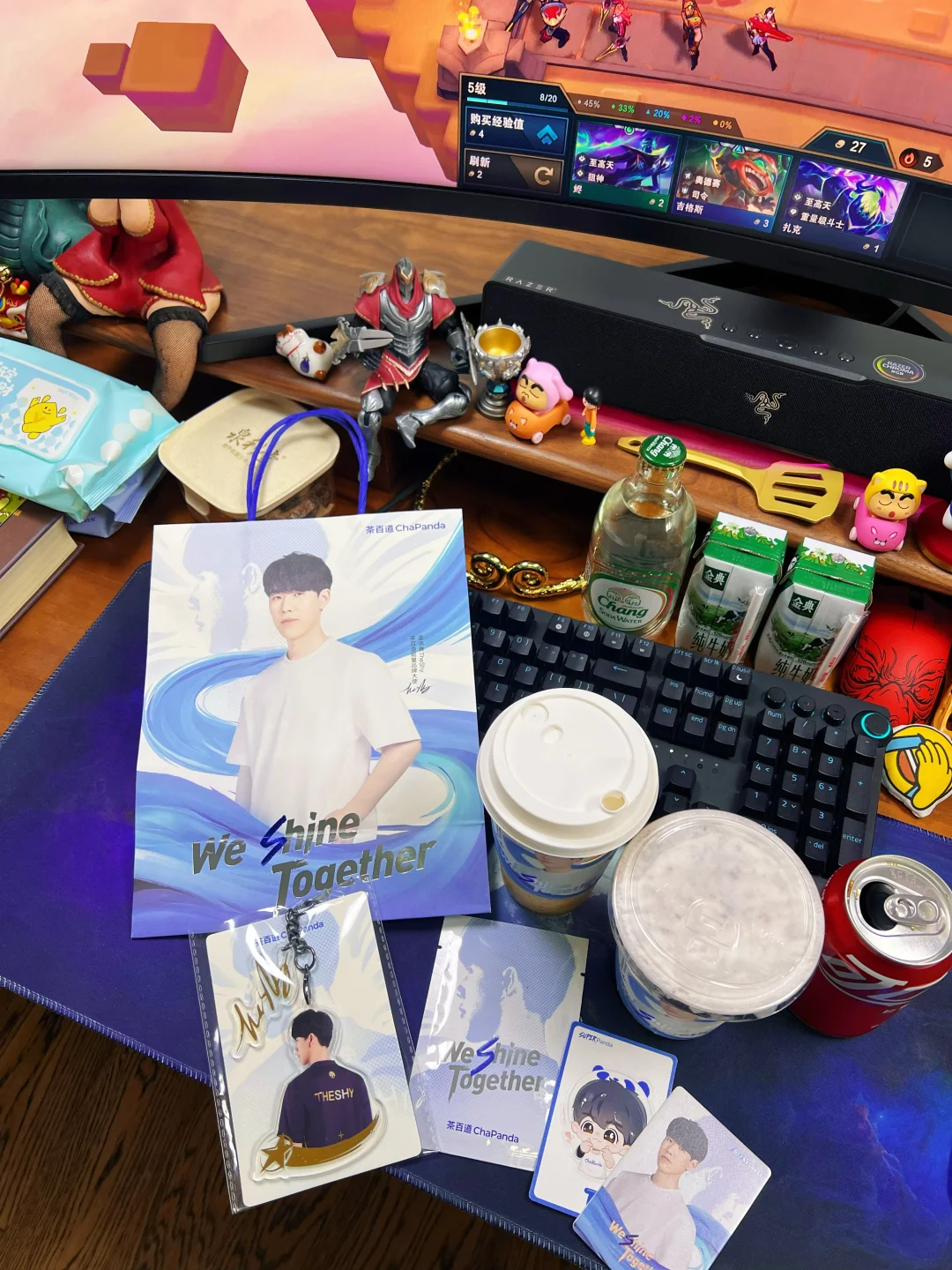 TheShy的杯子第二波来了！