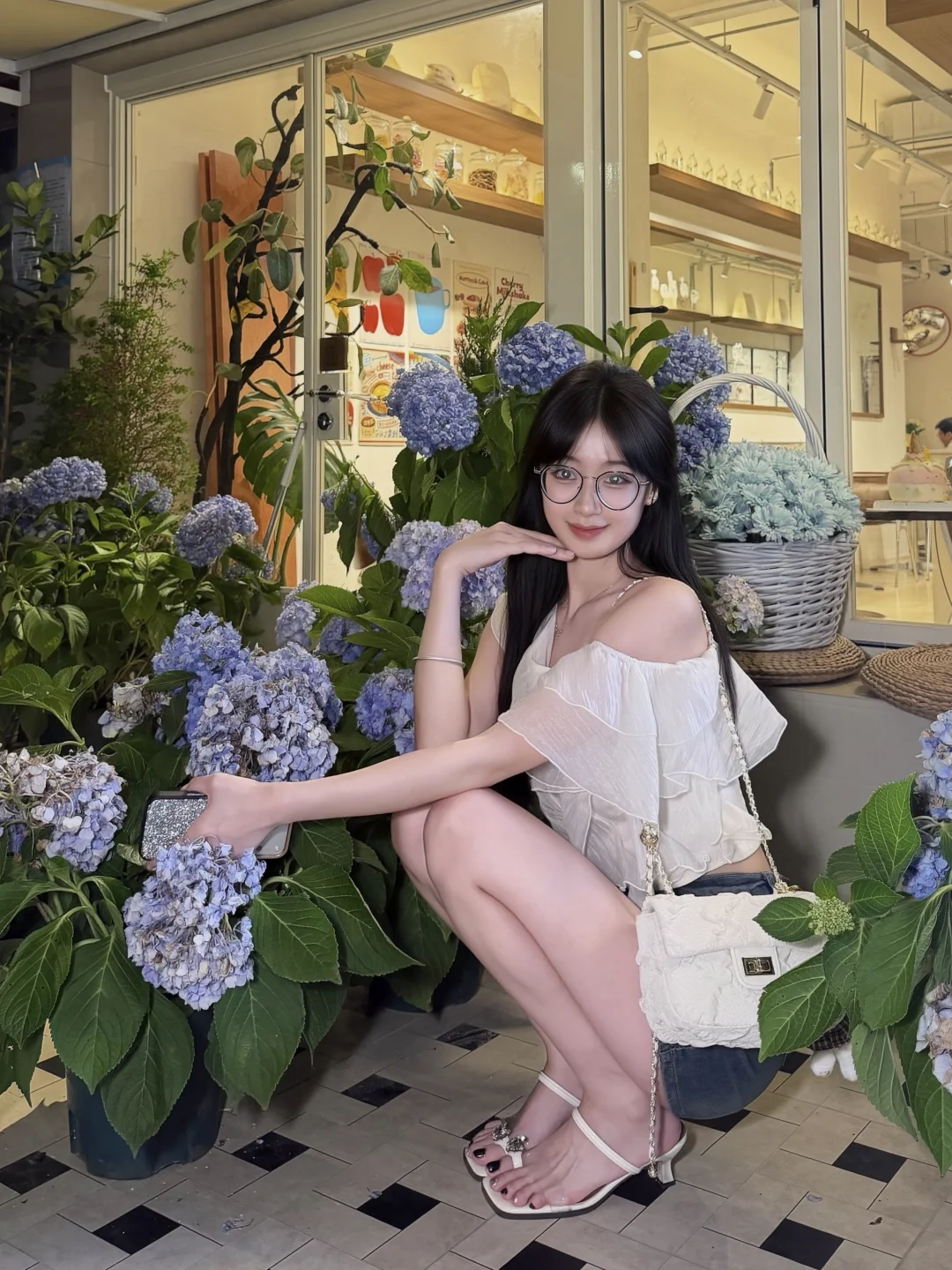 花好还是我窈窕