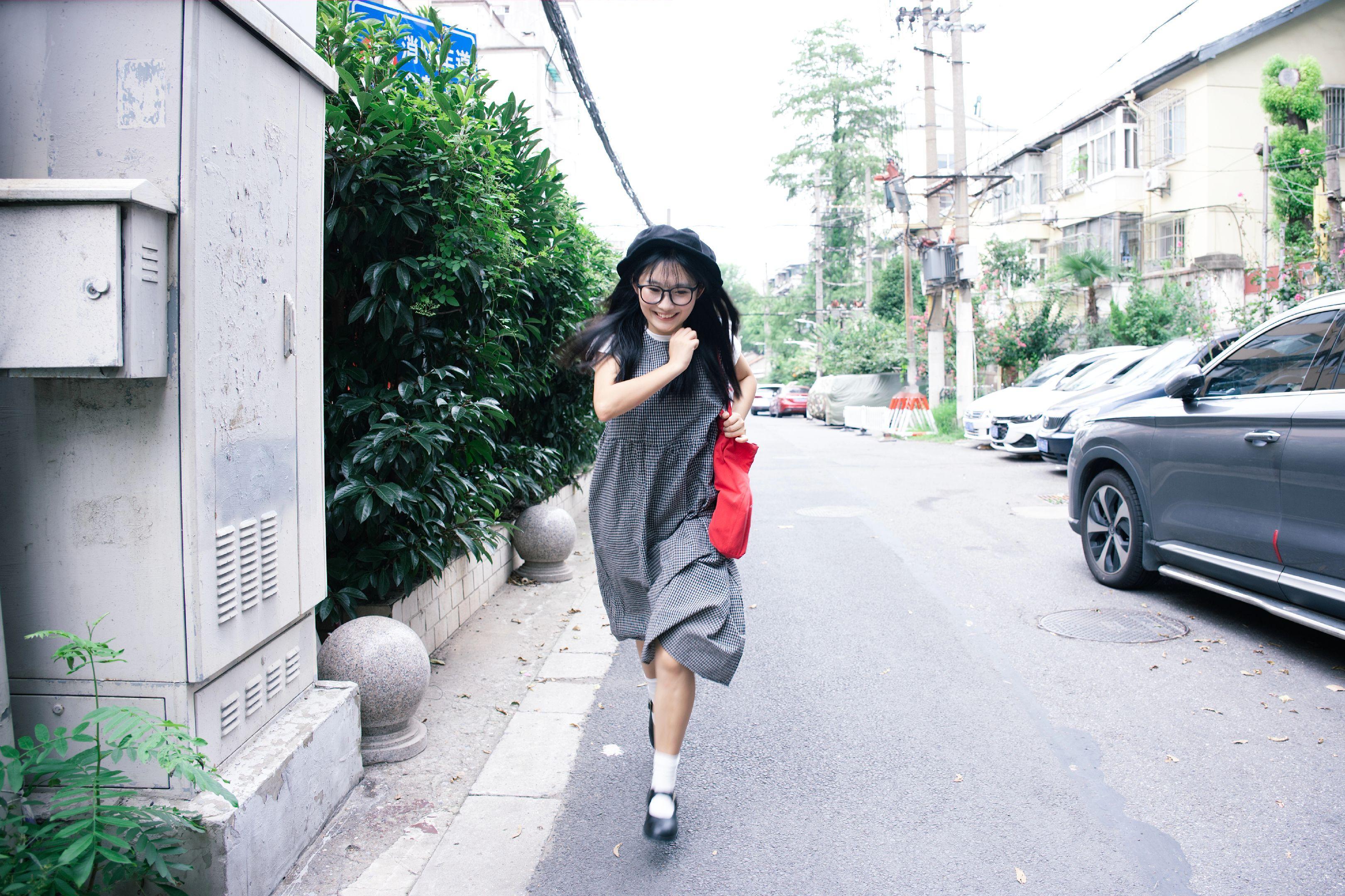 微胶｜元气少女写真(第一弹）