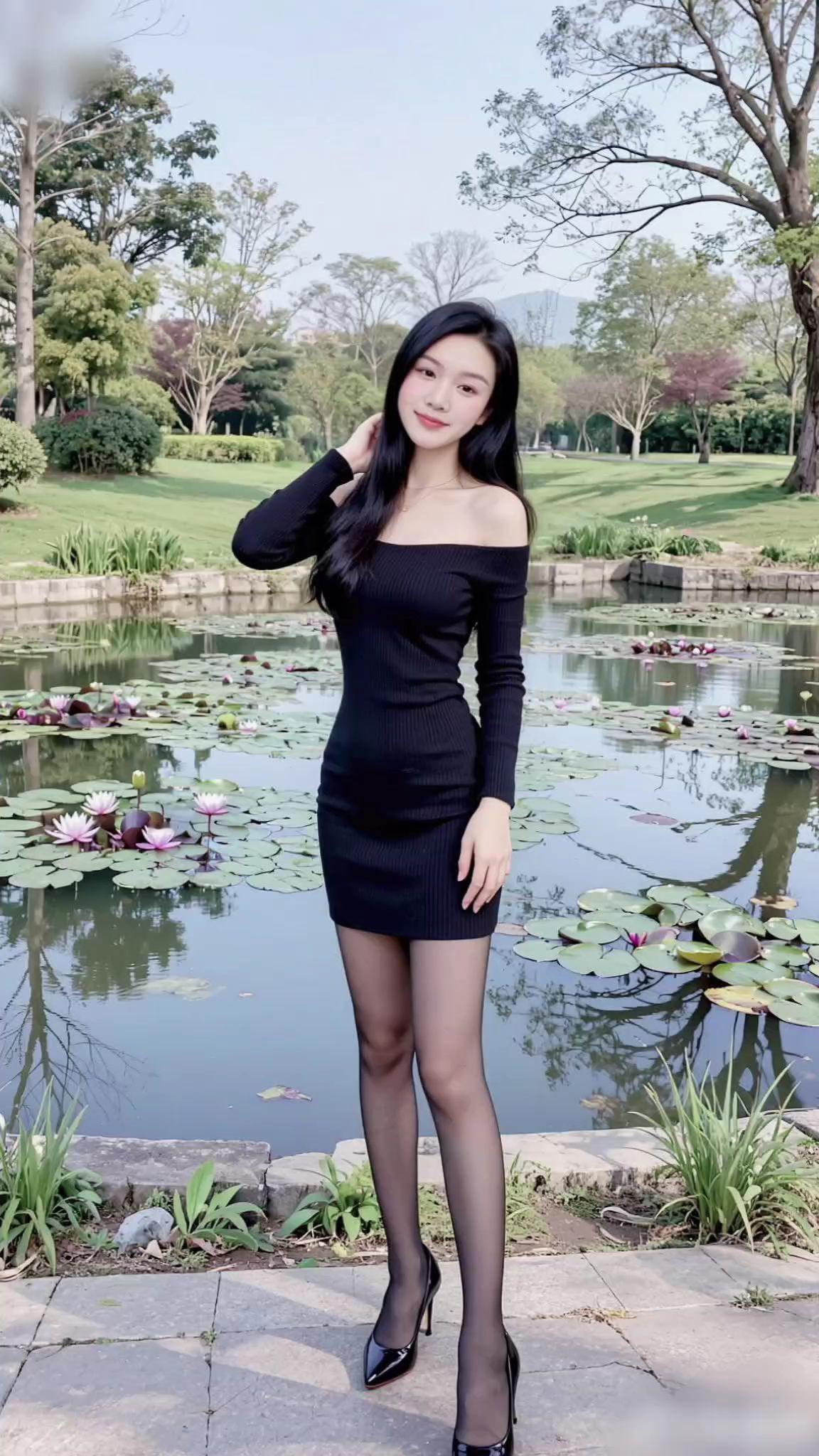 迷住你了没有？😂😂