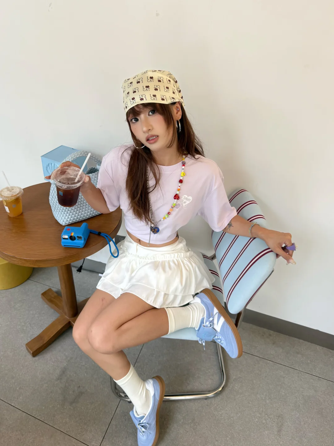 把生活调成童趣模式 (⁎⁍̴̛ᴗ⁍̴̛⁎)