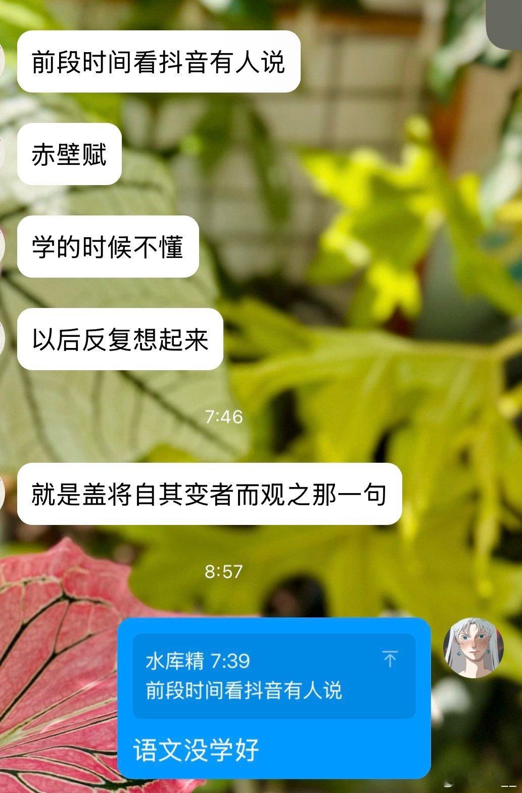 神TM抖音说
小红书说，抖音说，DeepSeek、ChatGPT、WorkBuddy说，怎么不自己系统性地去看看呢？没有阅读理解再输出这个完整过程，看再多短视频都TM白瞎。
神经，最讨厌人跟我掰扯文学。 ​