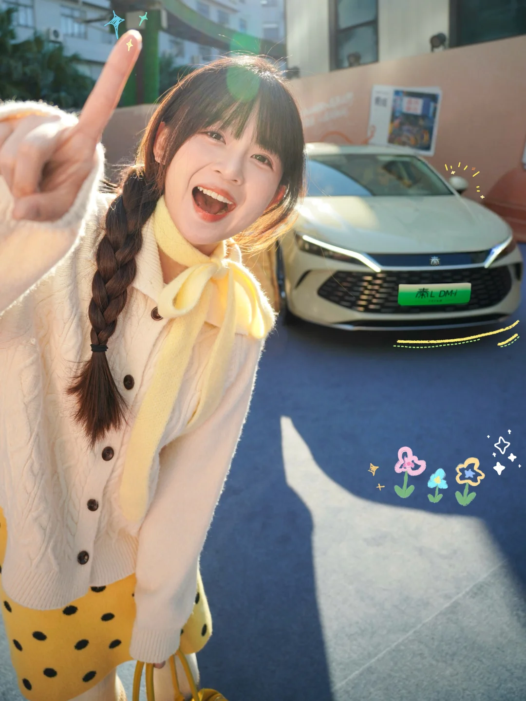 原来快乐也有超大杯🥤✨️