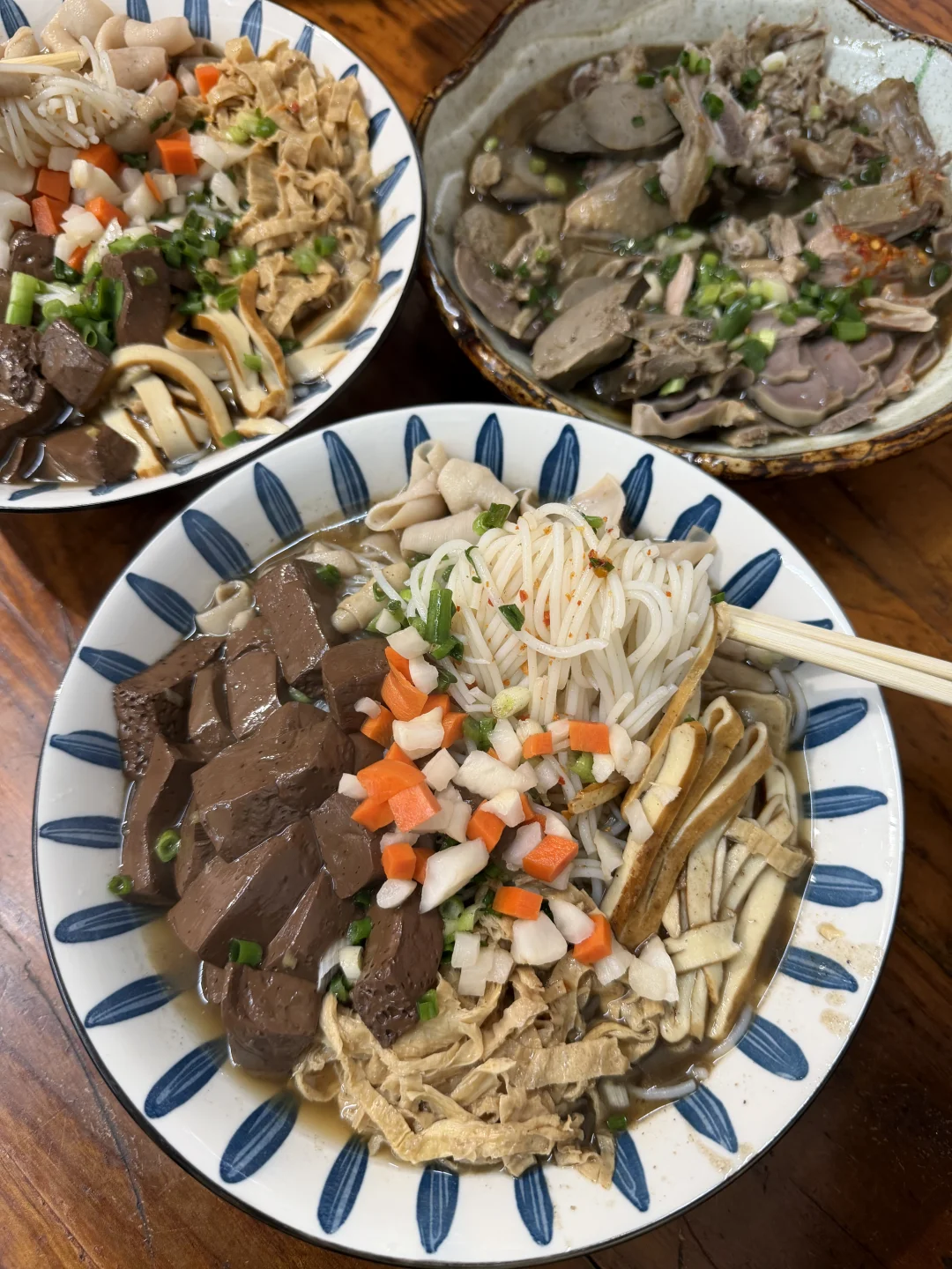 赣州私藏鹅肠本地粉🔝汤汁都不放过。。。