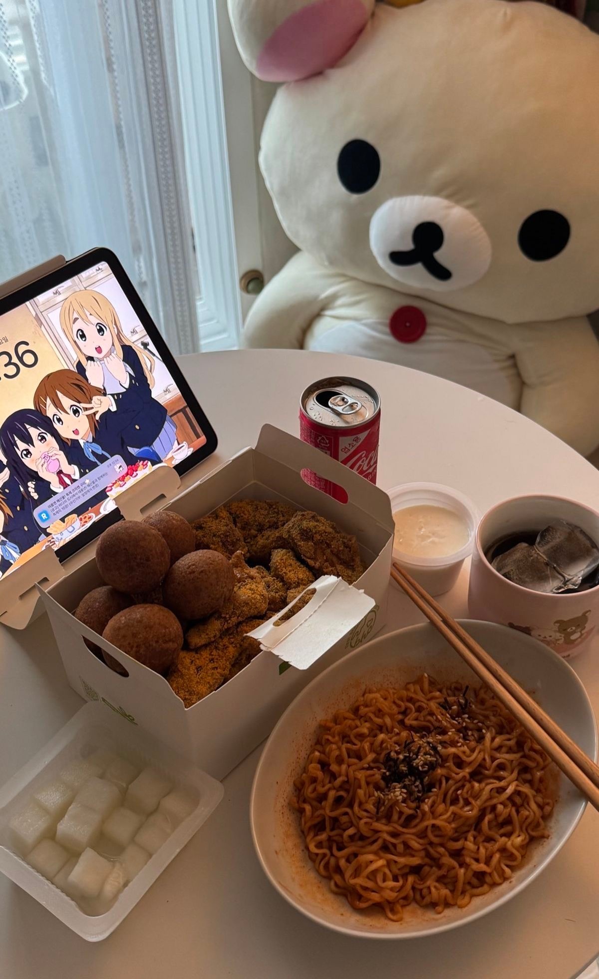 一起感受幸福(´･ω･`)
