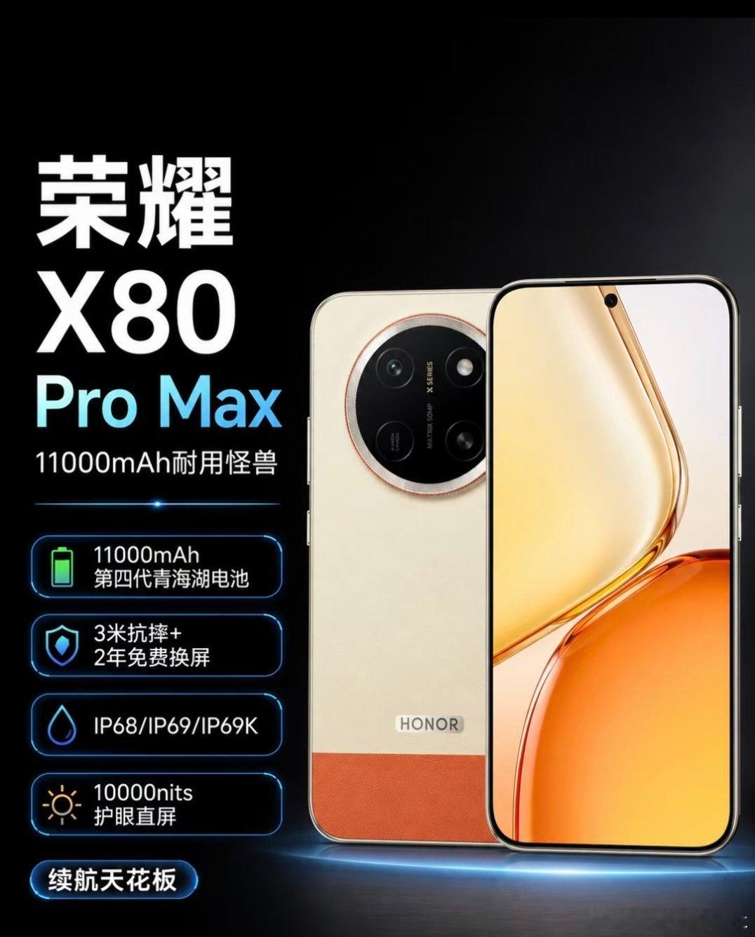 #荣耀600##荣耀x80promax##荣耀robotphone# ​