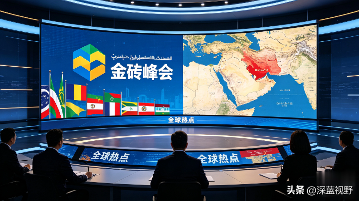 金砖峰会圆满收官！伊阿新德里会晤，阿曼临时推迟海湾航道安全会议

综合央视、外媒公开信息，仅个人网友观察解读，不是官方新闻。
 
印度新德里金砖峰会正式落下帷幕，峰会发布《新德里宣言》，敲定一件大事：2027年中国接任金砖轮值主席国，承办下一届金砖峰会。今年是金砖合作20周年，也是扩容后的首场重量级