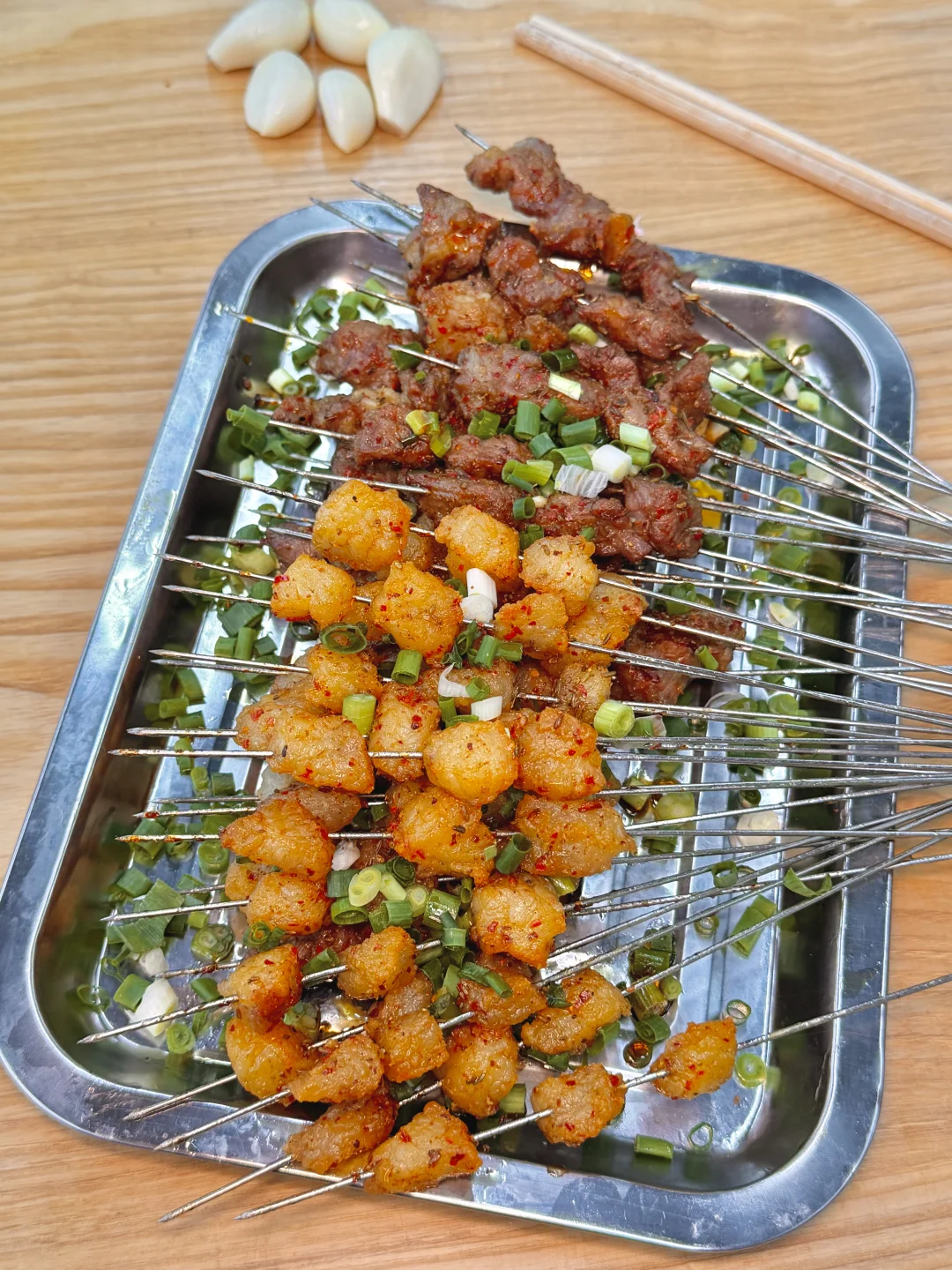 岳阳最好吃的烧烤（自封）