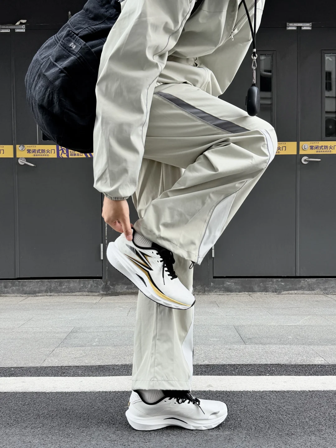 好鞋👟分享|赛道基因+颜值在线