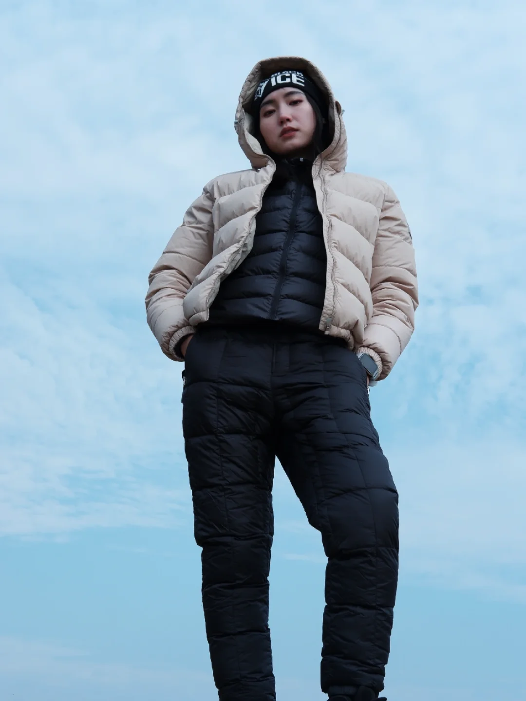 羽绒装备已配齐，什么时候可以去雪山啊！