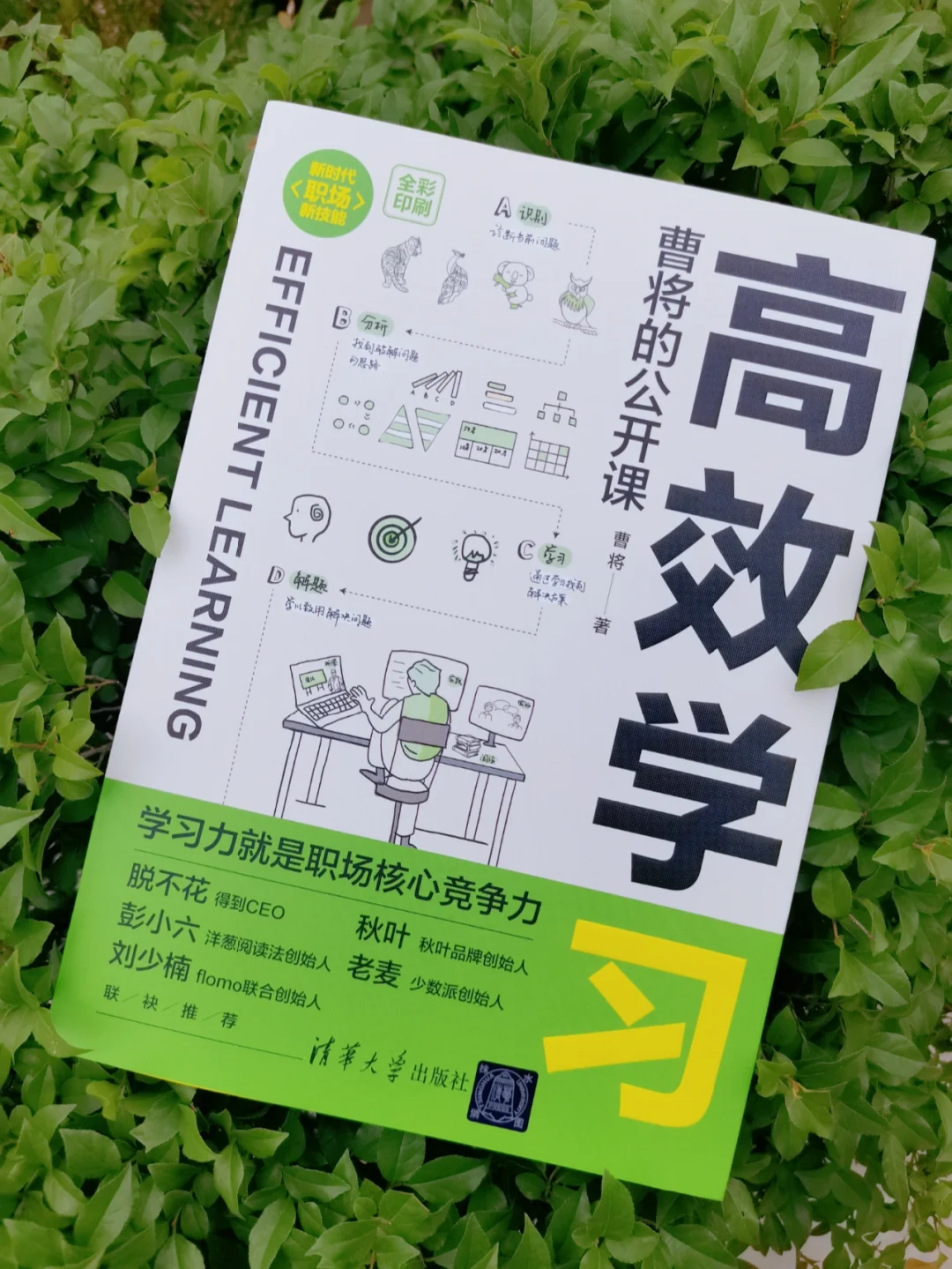 送书|跳槽找不到好工作？是你缺乏竞争力