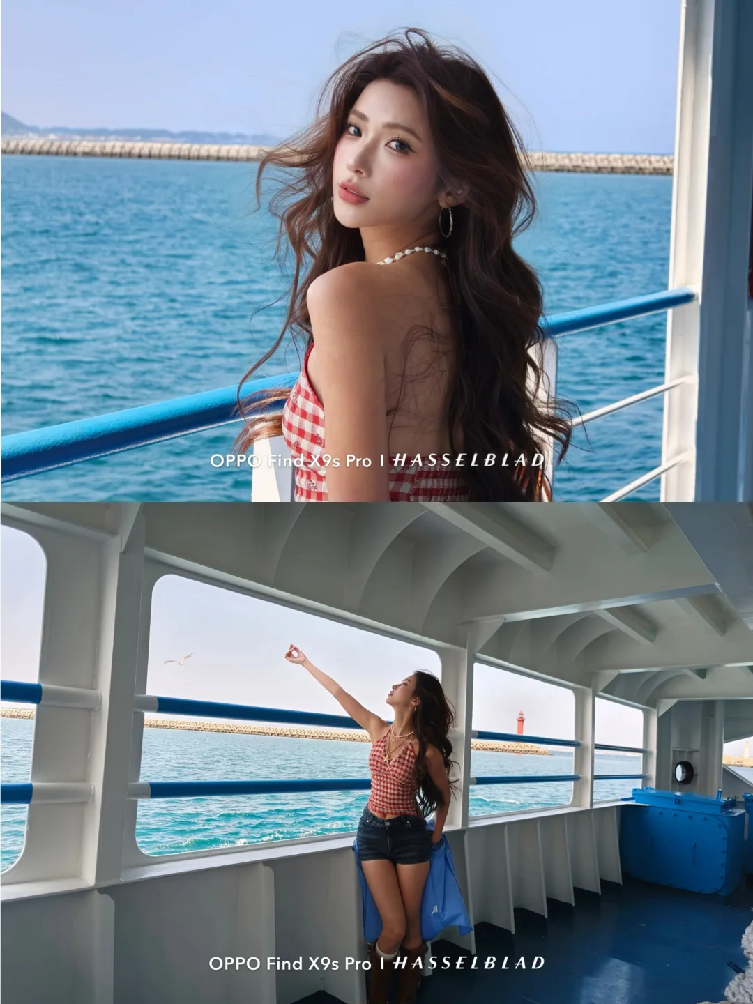 🌊Jeju海风*吹向自由的我✨