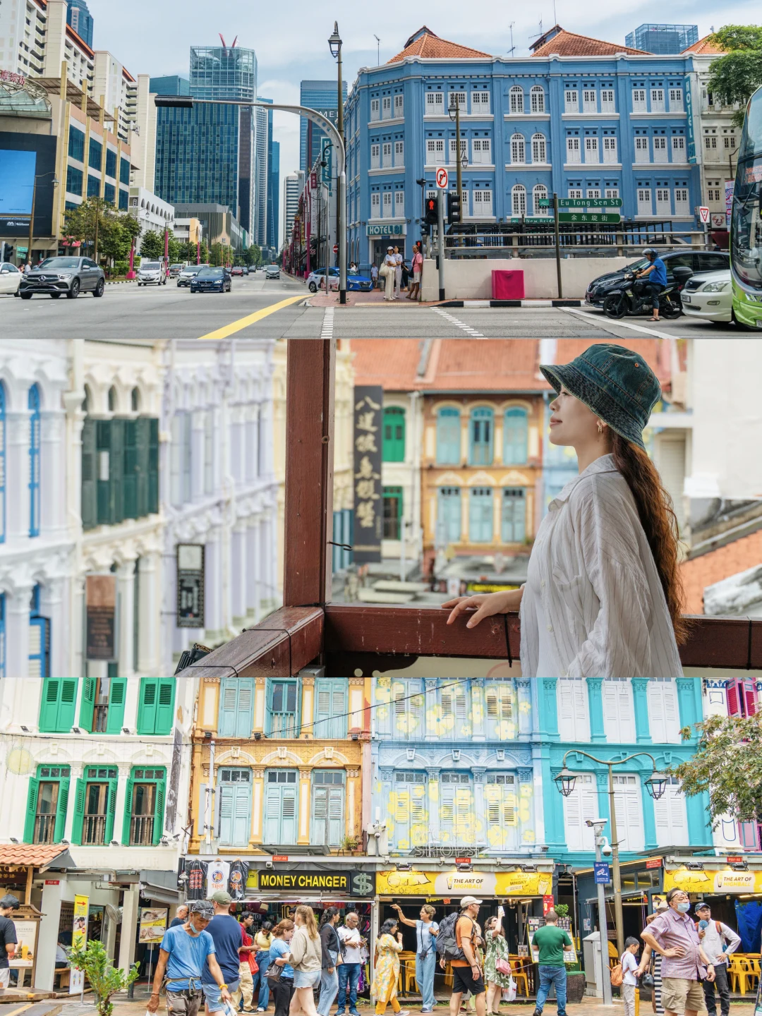 刚从新加坡回来，热乎乎的攻略快查收～