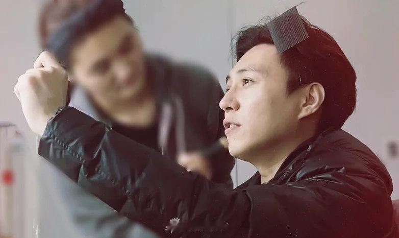 勒老师和他的发卡发饰们 ​