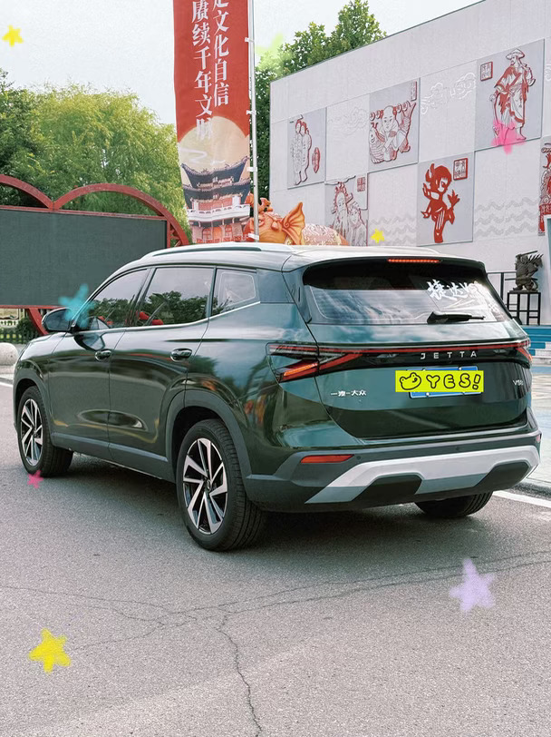 看了大半个月，10万出头，这配置能不能冲？🚗
