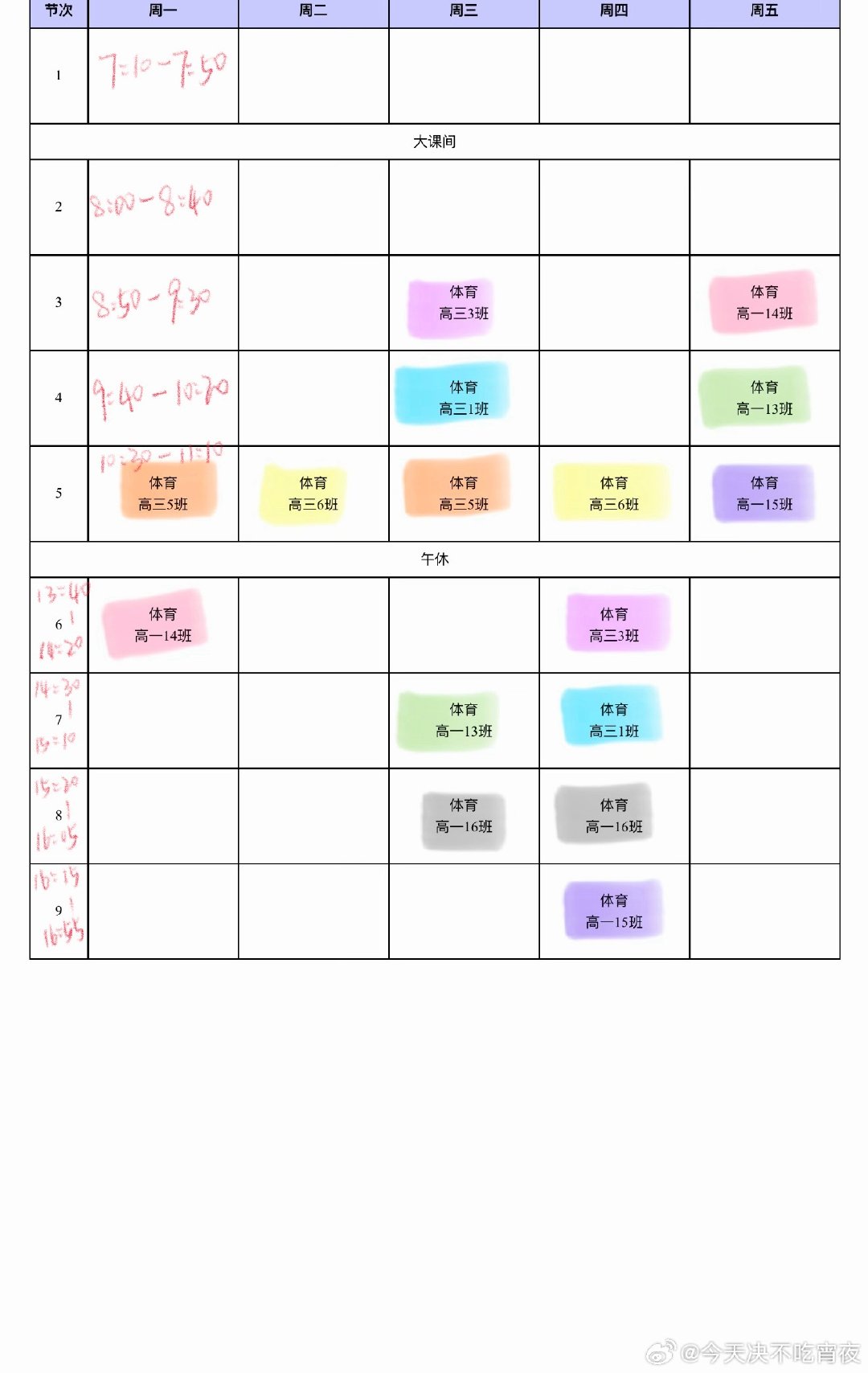 还有人类吗 
全温州都在停课 别的学校都明天继续停课了 我至今没有收到一条关于停课的消息 ​