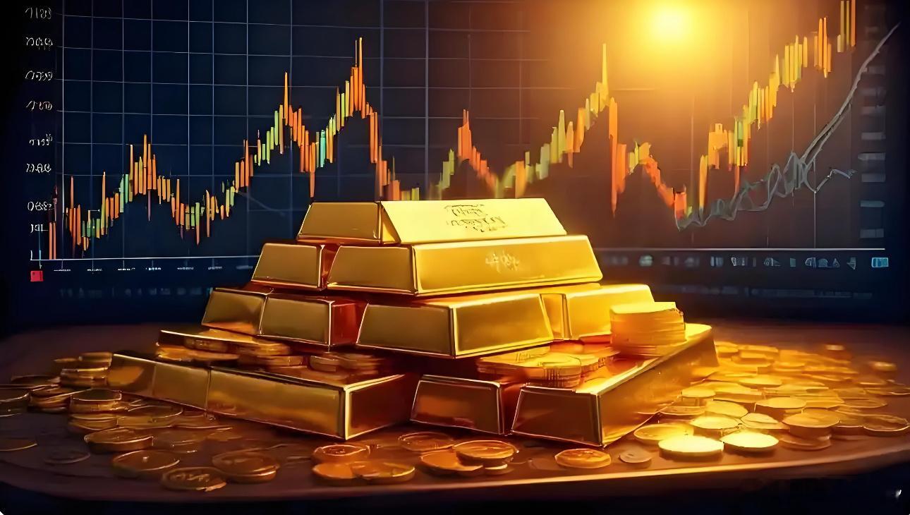 #黄金[超话]#  隔夜伦敦贵金属震荡走弱。地缘局势持续升温，油价大幅走高抬升通胀预期，令美联储加息预期再度抬升。
胡塞武装袭击沙特能源设施，霍尔木兹海峡局势紧张，布伦特原油冲高至99美元上方。能源是通胀关键推手，油价大涨引发通胀反弹担忧，市场开始计价更长周期高利率，短线压制金价。

消息 ​