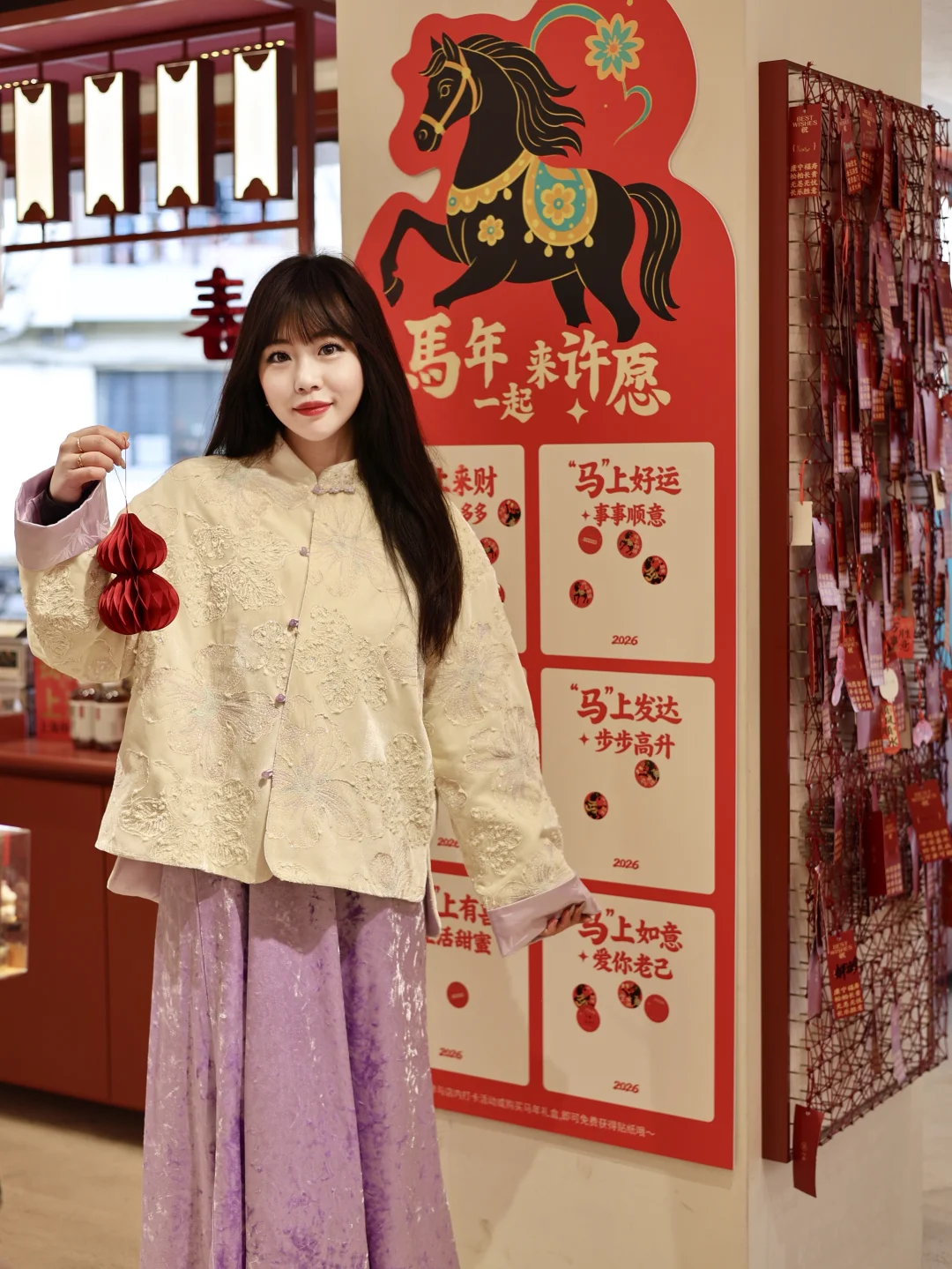 春节上海必逛🧾武康大楼对面的宝藏伴手礼！