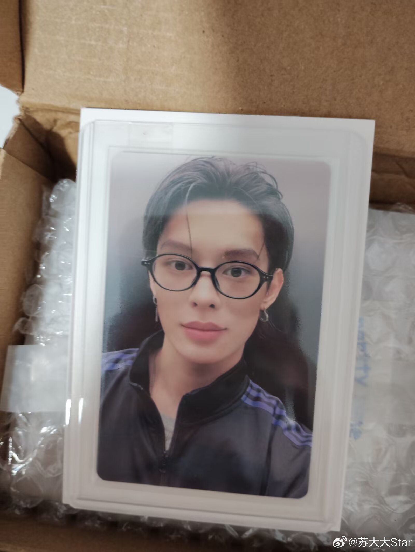 [超话] 出 全新未拆 ​​​