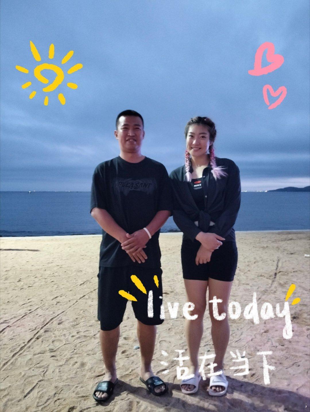 女篮运动员李梦  ​