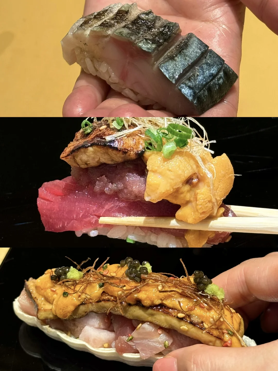 广州）近期吃到最满意的板前料理🍣