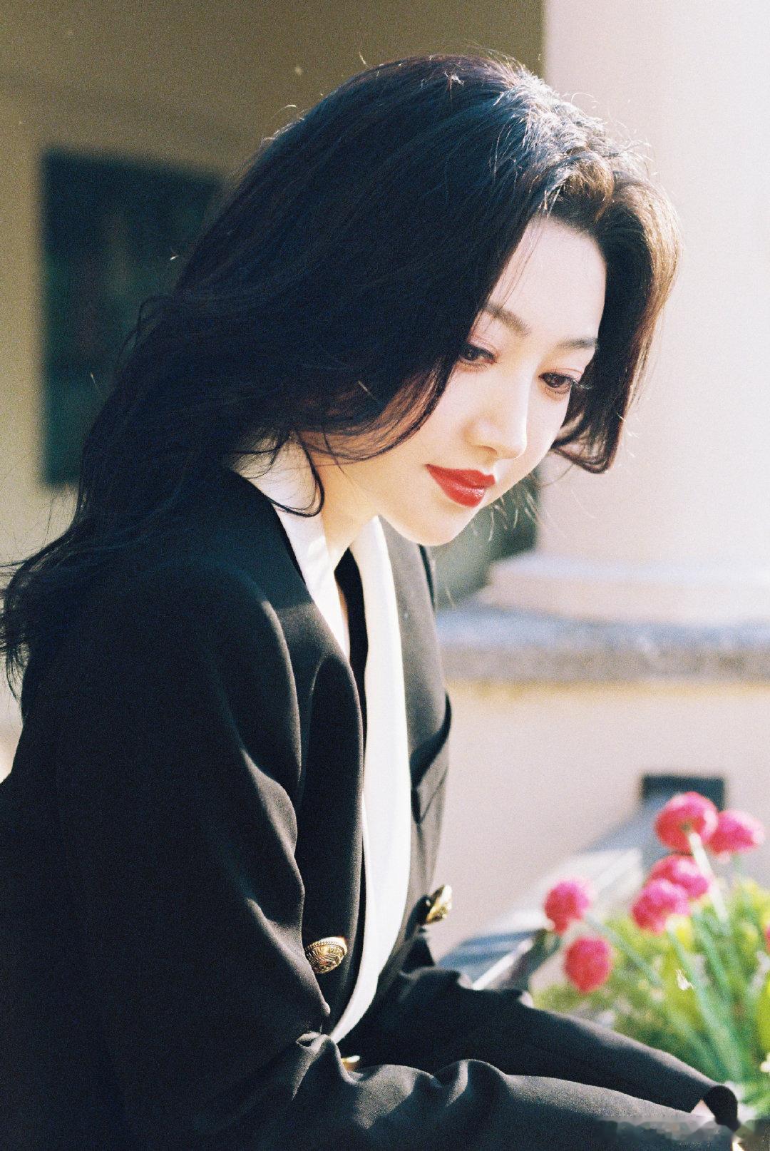 #景甜[超话]#好漂亮啊，好美啊，美美哒 ​