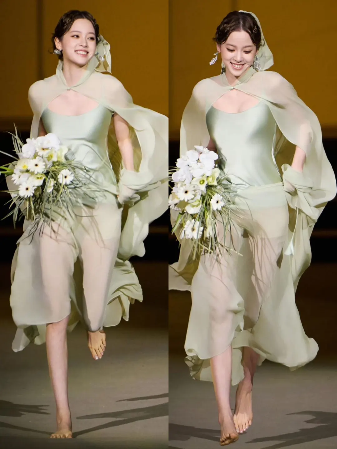 半个内娱都离不开它？秋冬时髦又保暖的神器