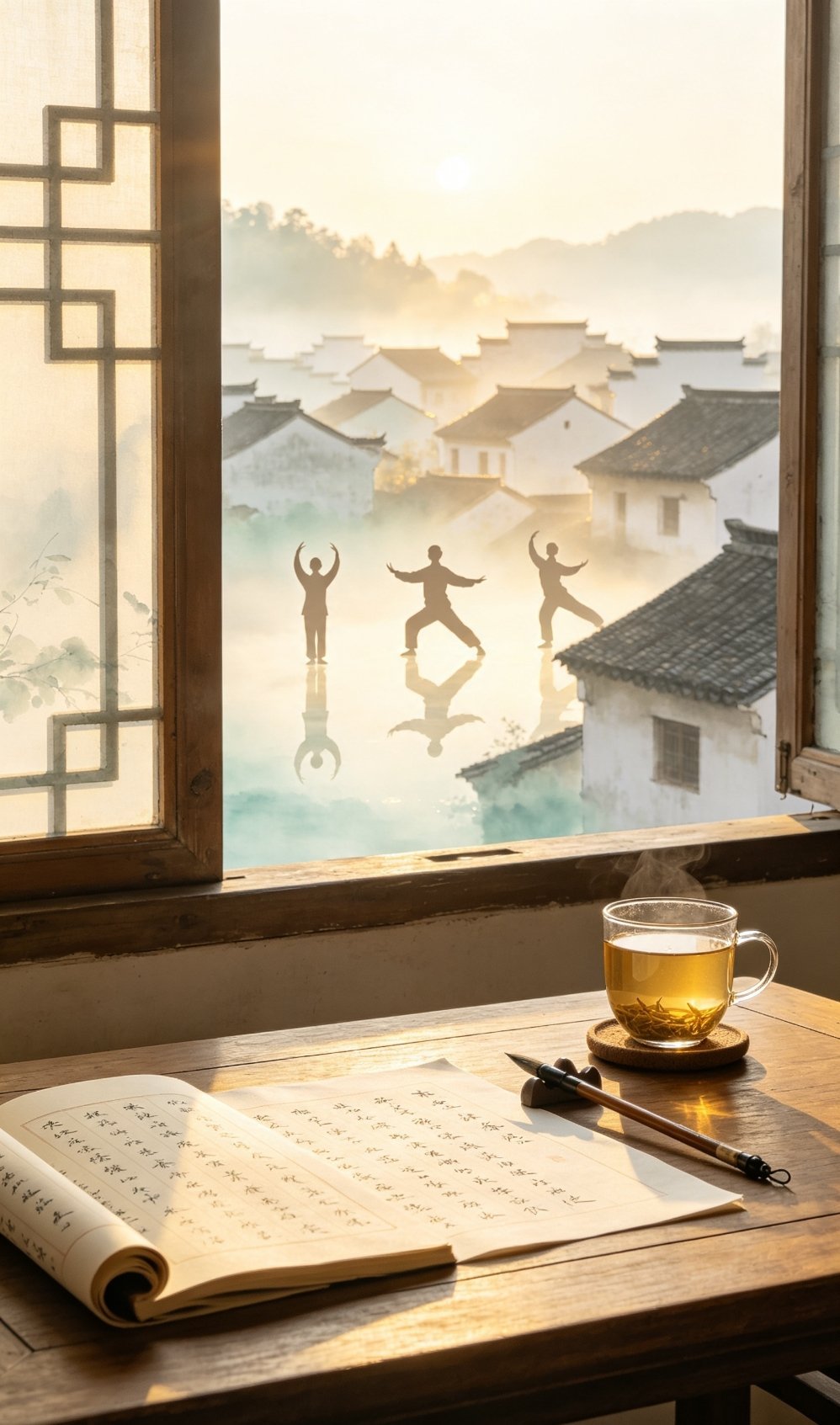  我未来的人生规划
​
1. 周一到周五：看股票、练写字、打八段锦、研究中医。
​
2. 周六，买一张火车票，去边缘小镇。吃点特色小吃，雨中漫步. 看夕阳西下，做一个从容的局外人

3. 周日返程，在家修心、修身、修神。 ​