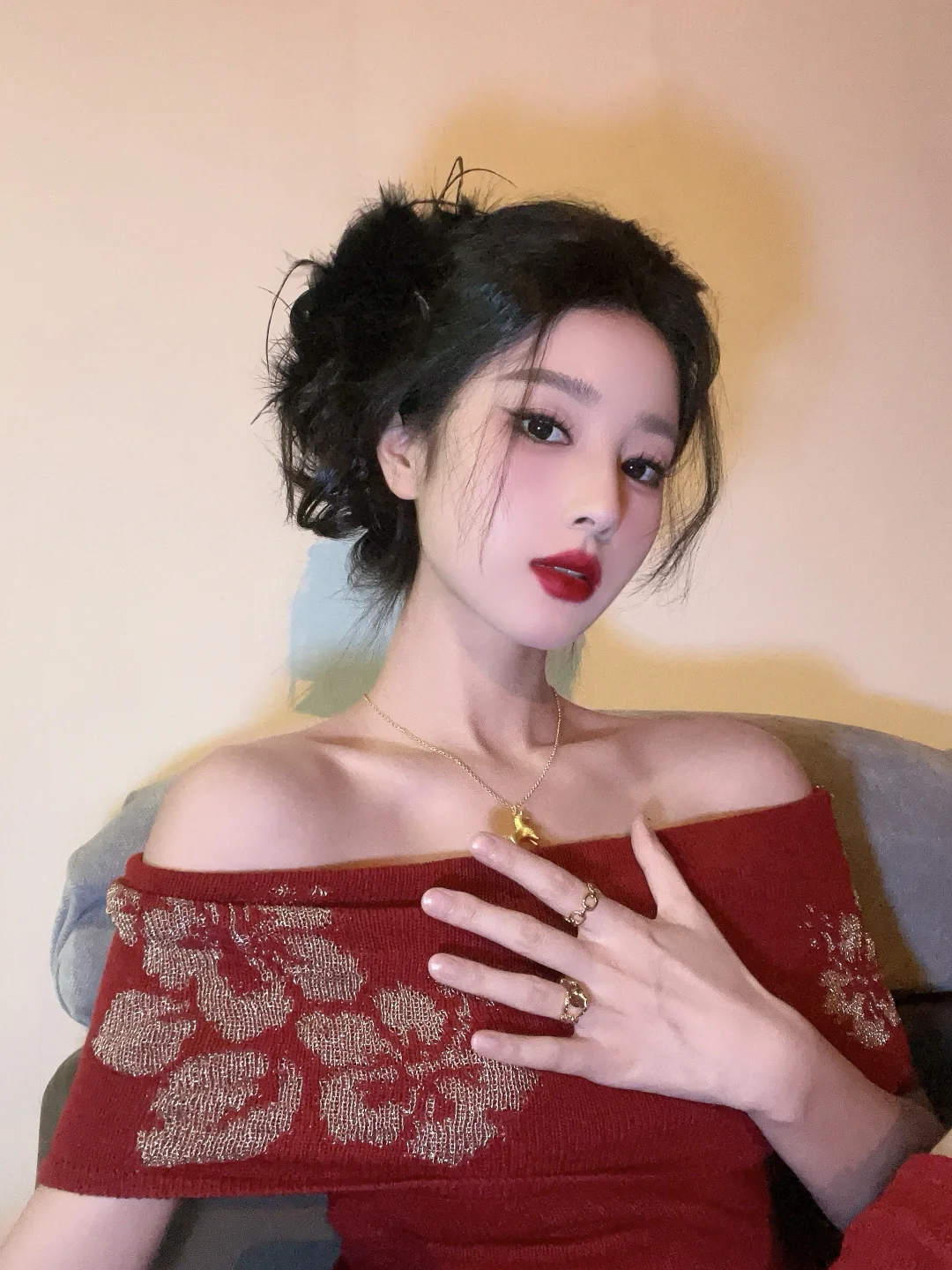 黑红我的舒适区~