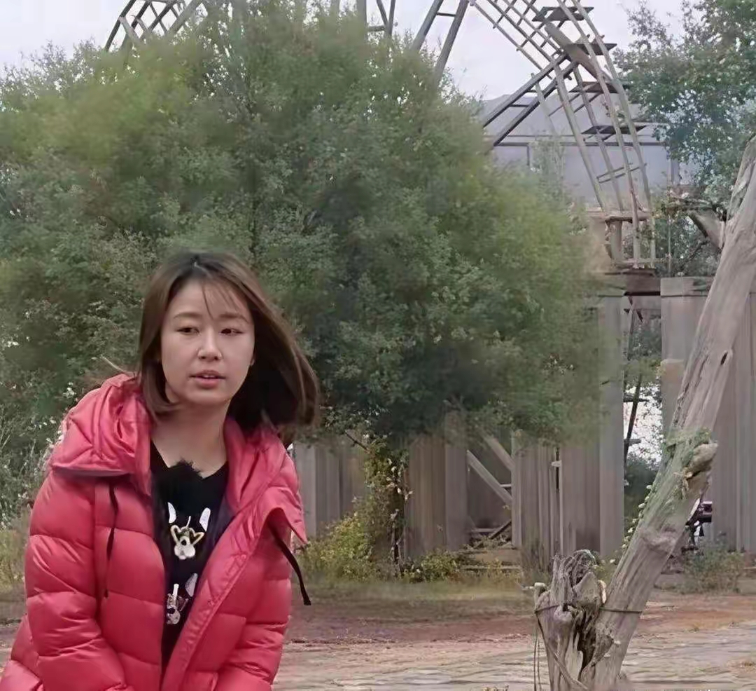 林心如
休闲照