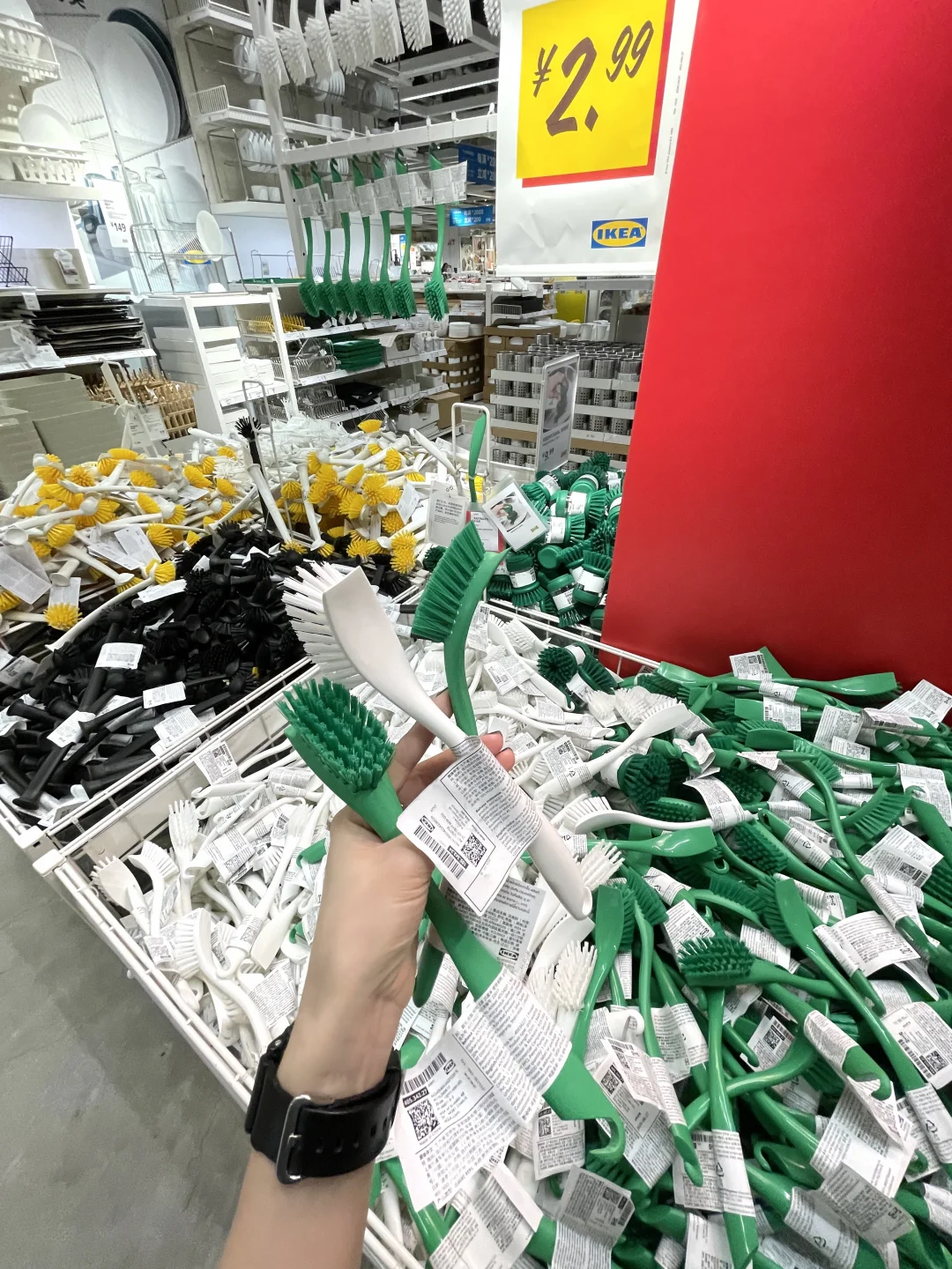 ⚠️广州宜家。。又开始了😱