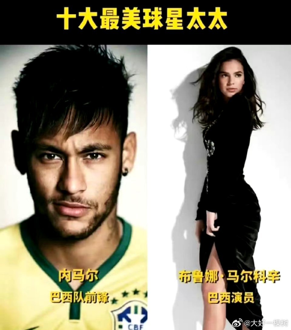 内马尔女友布鲁娜，生了俩娃照样电眼长腿，服气！ 阿根廷走的是深情路线...