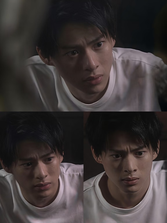 这是谁家的白衣少年郎~