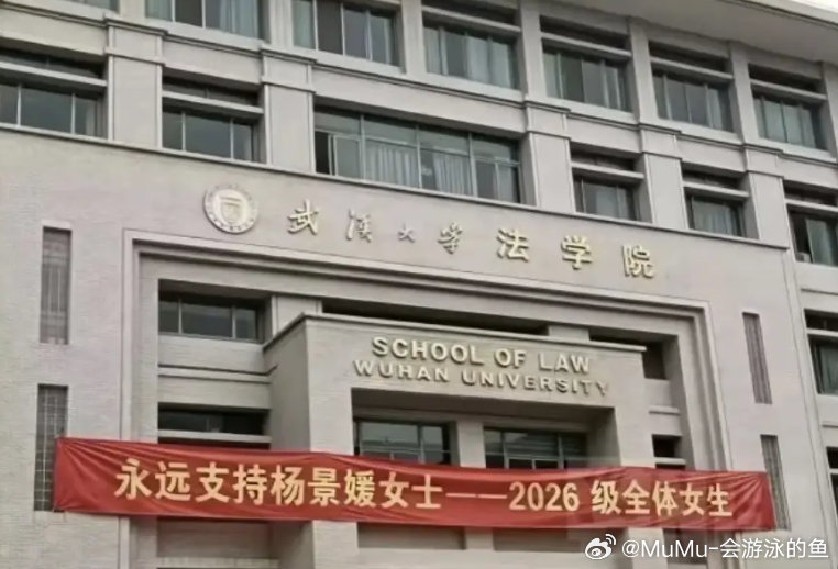 就是武大那位杨女士曾经被保送去读博的那个大学，因事件曝光而被取消了读博资格。#香港浸会大学##章子怡获香港浸会大学荣誉教授# ​