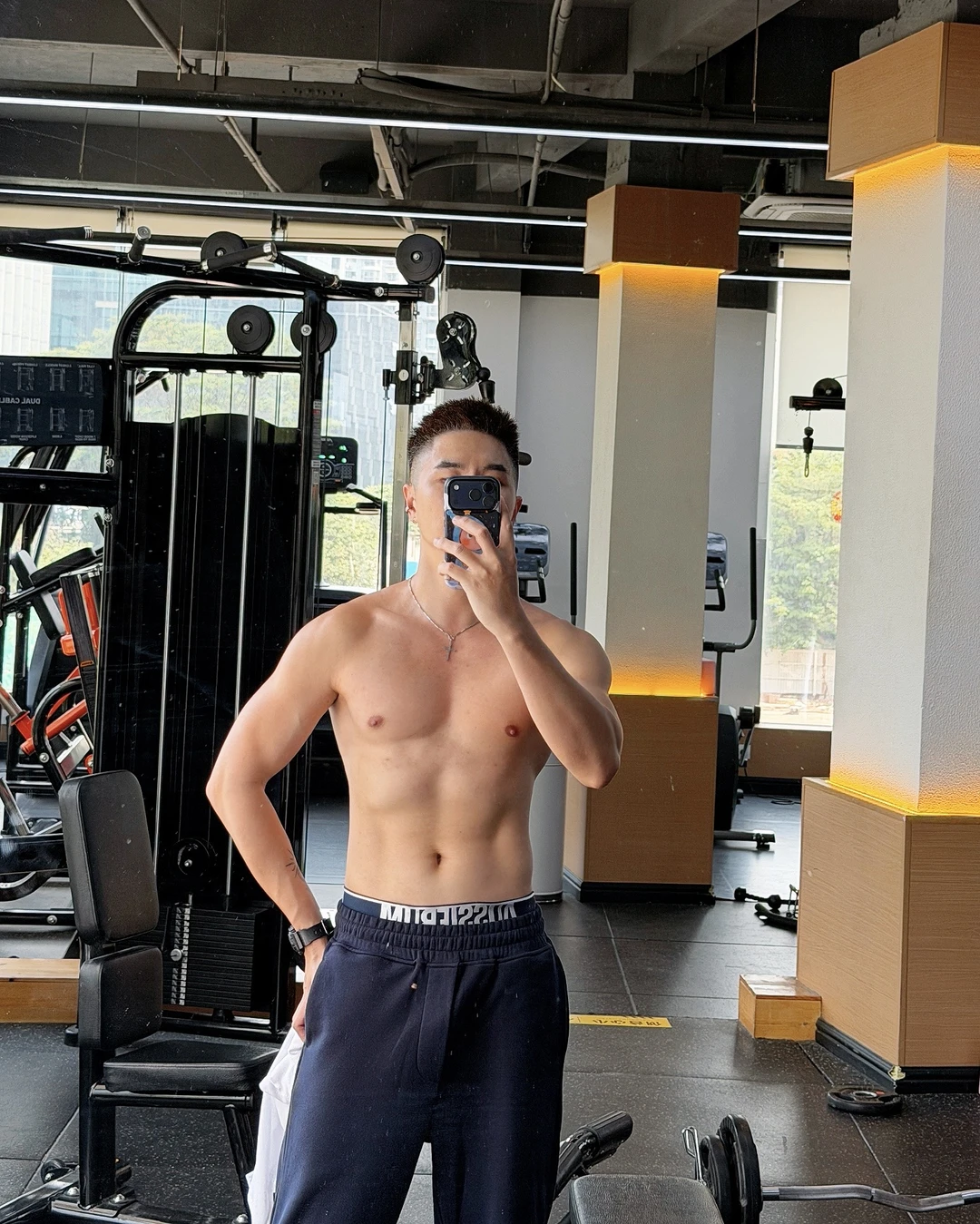 吃完这家三明治🥪起猛了