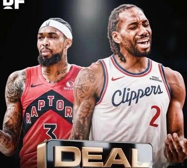 整个NBA休赛期最大的悬念交易，终于要定调了！持续了整整四十天的等待与...