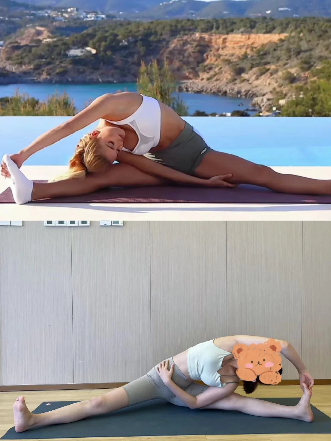 绝了！想要腿细这样练！