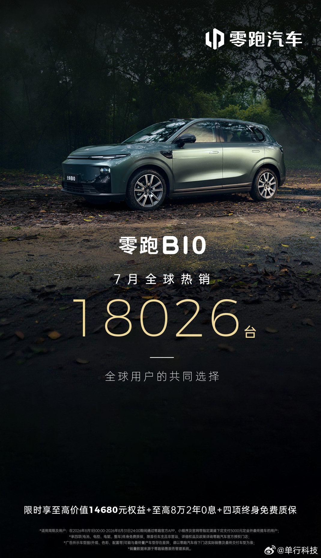 7月全球热销18026台 更硬核的是欧洲战绩： 🏆欧洲销冠：202...