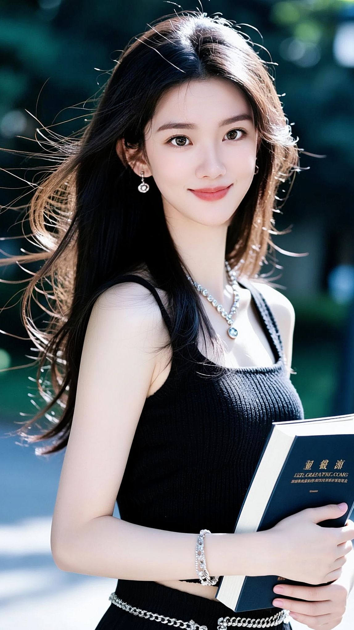 <p>AI森系清透照 ai创作 美女 漂亮女孩 御姐 <!--{img...