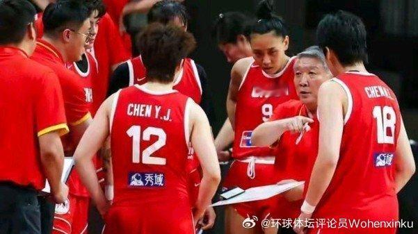 这篇文章很有意思《中国女篮69-65尼日利亚取两连胜 张子宇23+13...