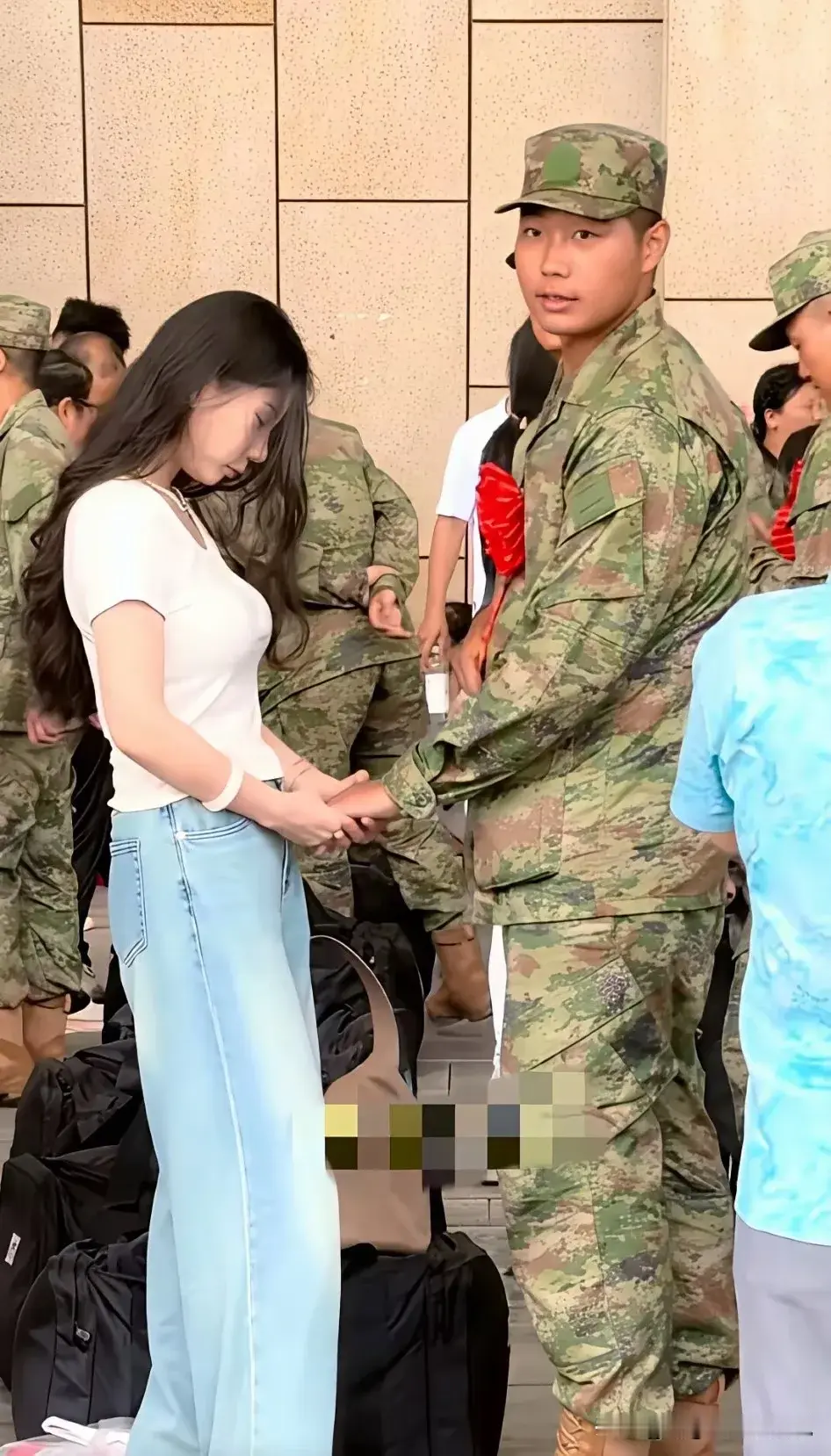 一看就知道，这是在热恋期！[呲牙][呲牙]