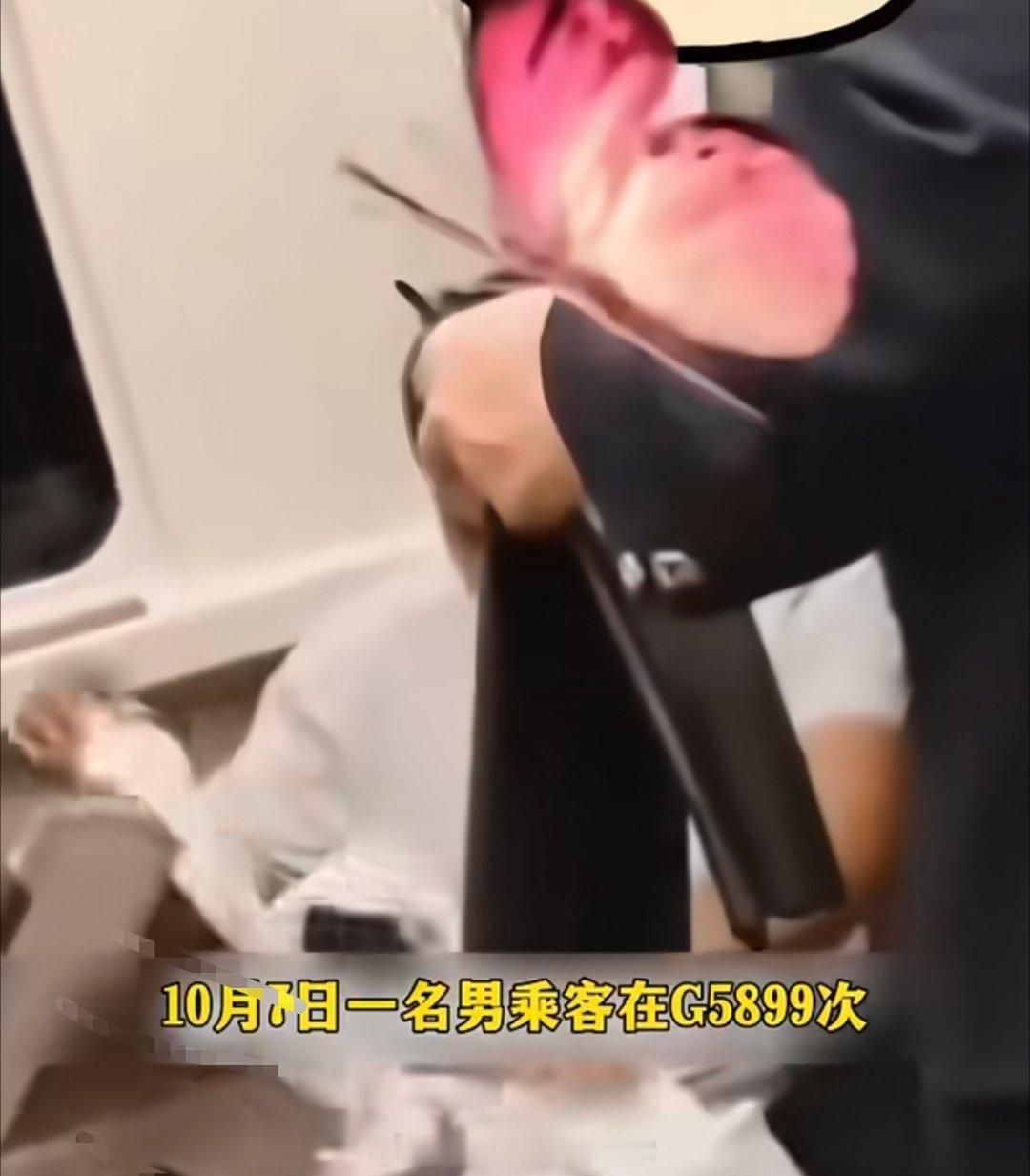 #12306回应男子高铁座位旁脱裤排便#
不嫌丢人么，这玩意儿拉裤兜子里也比这好吧，咋想的…密闭空间里这样做，不仅卫生堪忧，也严重打扰全车乘客。

不少网友在讨论：如果是突发身体不适可以求助乘务员，但若无特殊原因，这种扰乱公共秩序的行为，是否该有明确处罚？大家觉得事后消杀和追责，哪一样更该 ​