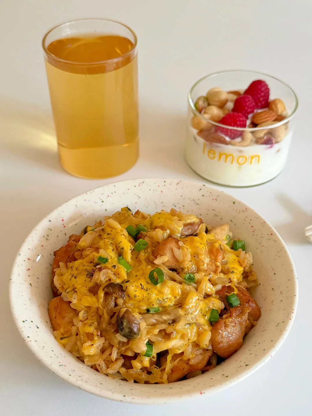 好喜欢我的干净一人食！