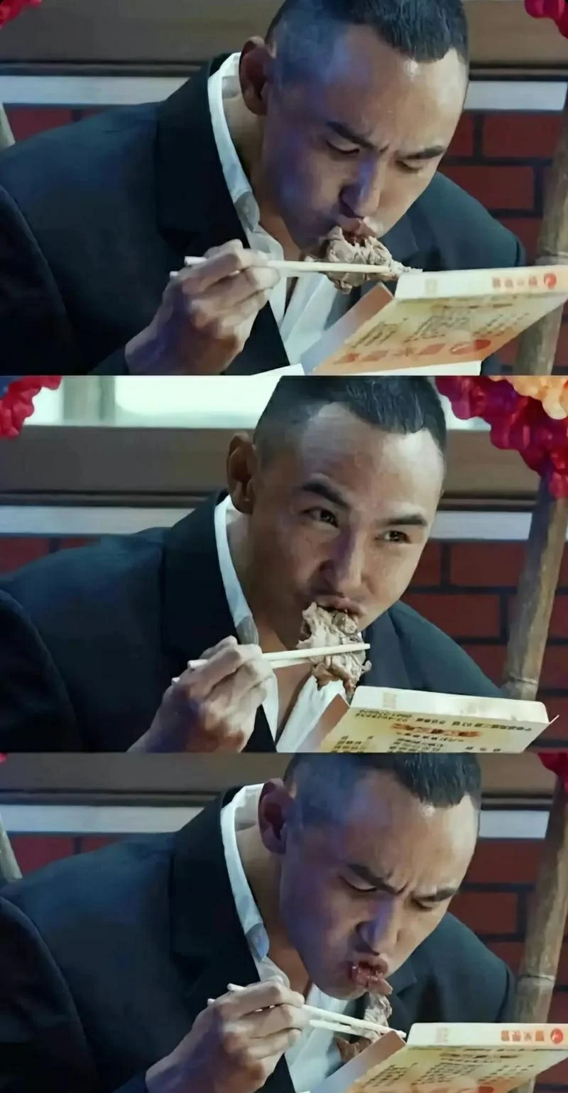 桂林嫲吃的什么便当啊！看起来好香好想吃～