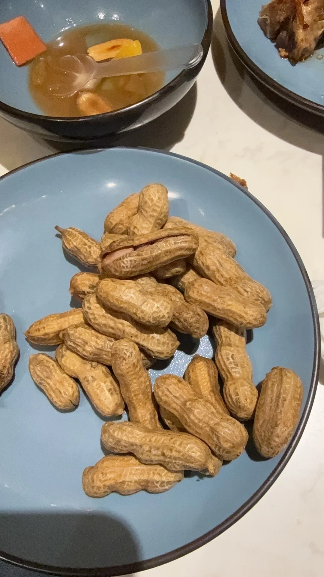 喜欢吃花生🥜