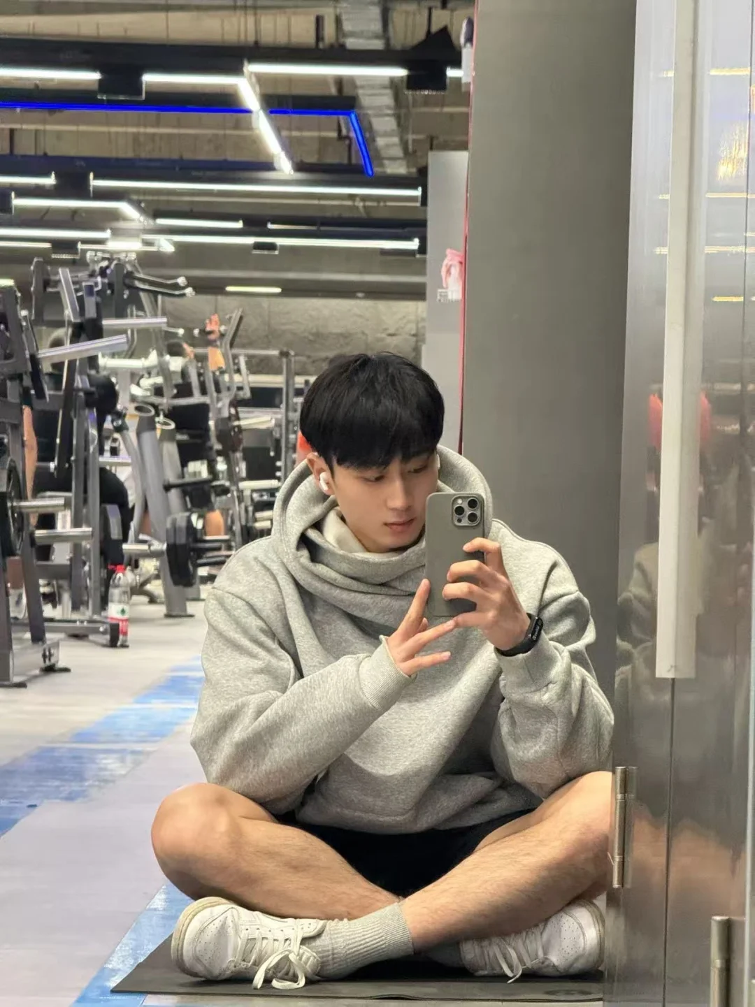 健身党颈肩紧绷？定制枕+5分钟测量超放松