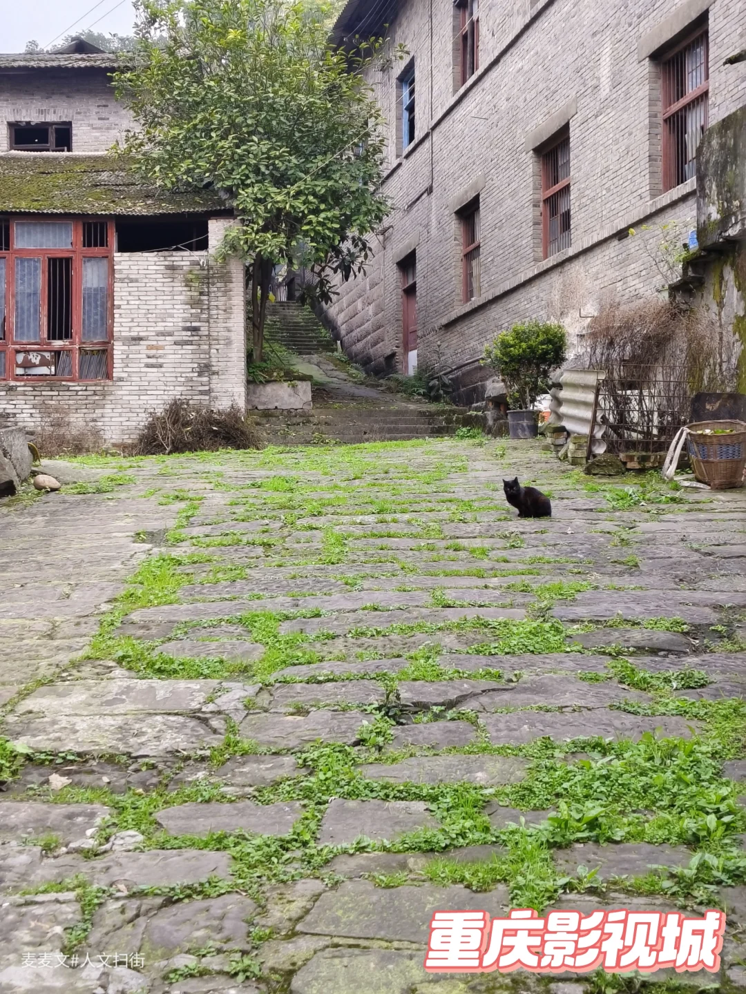 【江津】重庆影视城这里以前是什么单位？